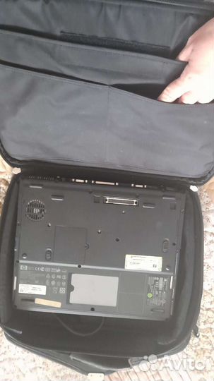 Сумка натуральная кожа для ноутбука