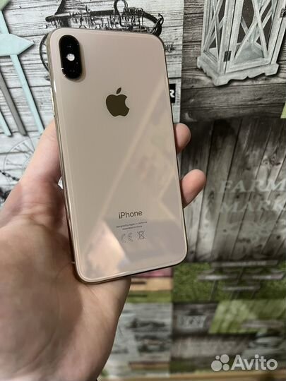 iPhone Xs, 256 ГБ
