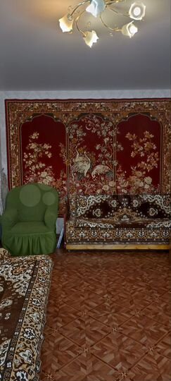 2-к. квартира, 43,3 м², 1/2 эт.