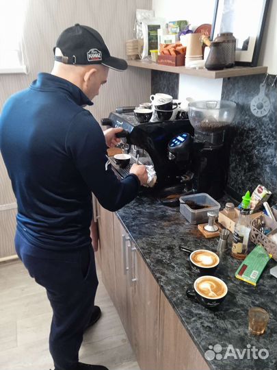 Школа бариста. Курсы бариста