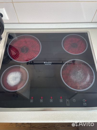 Варочная панель электрическая