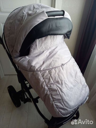 Детская коляска 2 в1