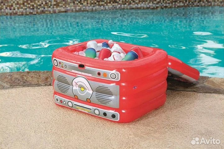 Надувной контейнер для охлаждения напитков Bestway