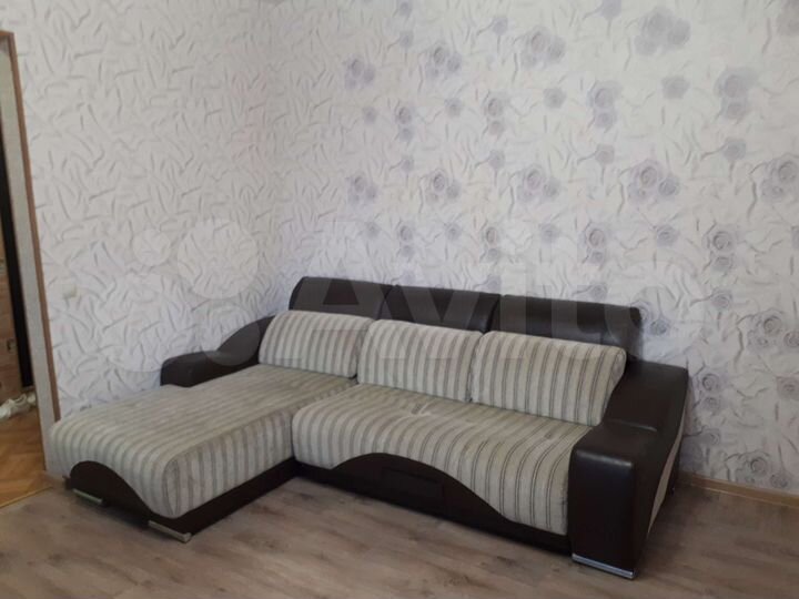 1-к. квартира, 40 м², 1/8 эт.