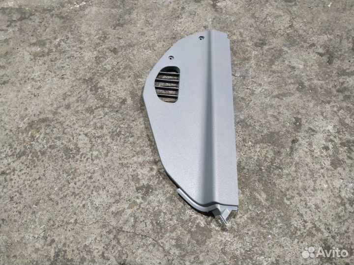 Накладка на торпедо правая Камаз 65801-Т5 самосвал