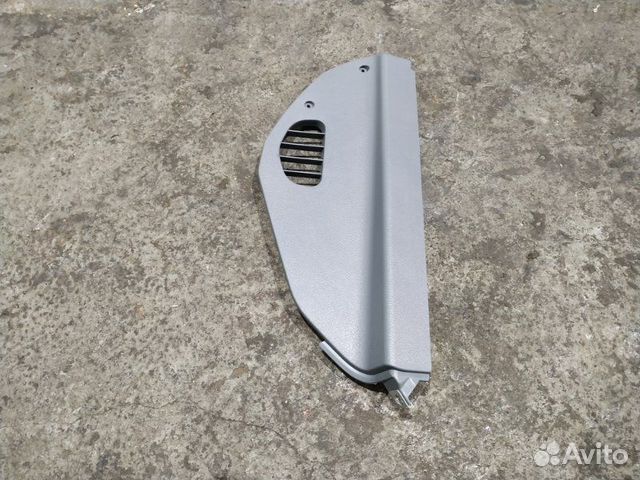 Накладка на торпедо правая Камаз 65801-Т5 самосвал