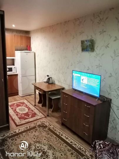 Комната 18 м² в 8-к., 3/5 эт.