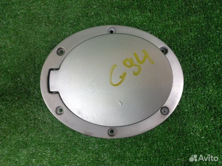 Лючок бензобака Mazda Mazda6 Mps GG L3KG 2006