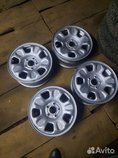 Диски на дастер