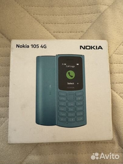 Nokia 105 4G DS (2021)