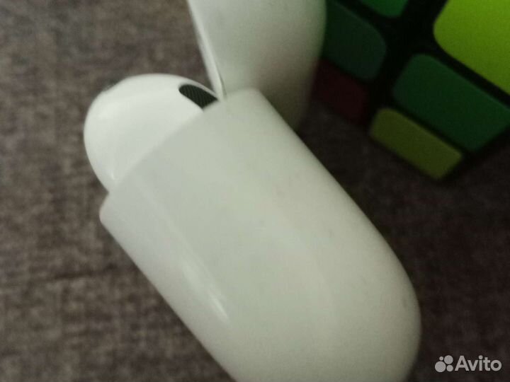 Беспроводные наушники из галомарта