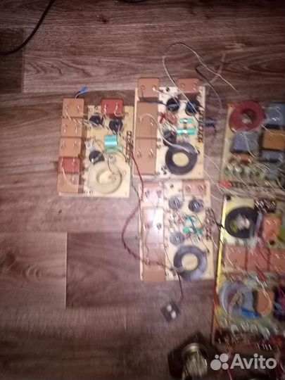 Фильтры от радиотехники s90 s70 амфитон