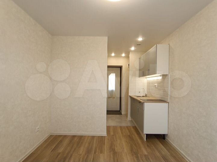 Квартира-студия, 11,5 м², 2/5 эт.