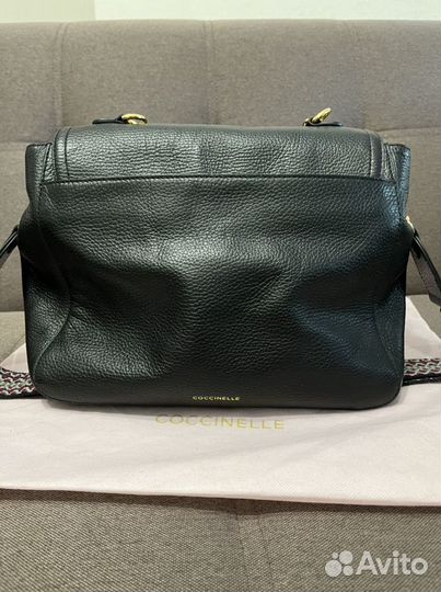 Сумка coccinelle оригинал