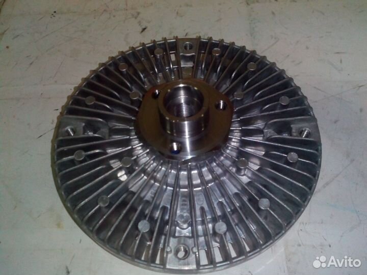 Вискомуфта Audi Volkswagen Skoda 058121350