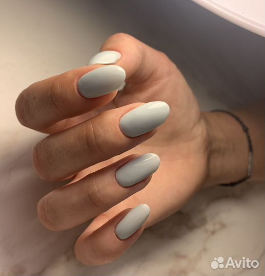 Маникюр, Наращивание ногтей