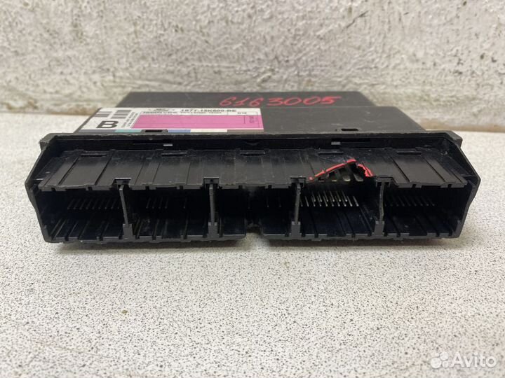 Блок управления центральным замком