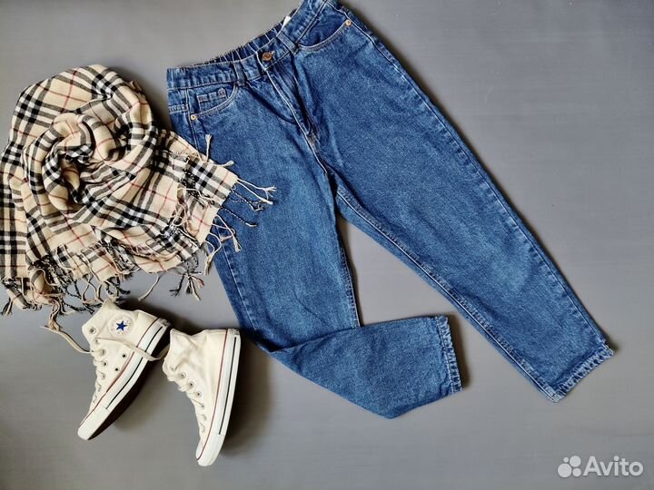 Джинсы для девочки Ostin 152 утеплённые