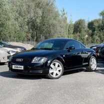 Audi TT 1.8 MT, 2000, 147 859 км, с пробегом, цена 849 000 руб.