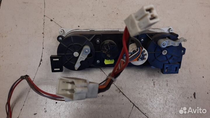 Блок управления отопителем газ ГАЗель