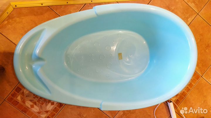 Детская ванночка для купания