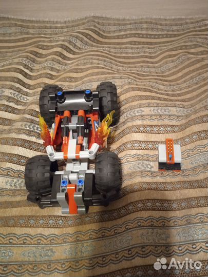 Lego Technic 42073