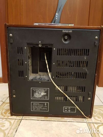 Катушечный магнитофон Юпитер 202 стерео