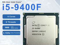 Процессор Intel Core i5 9400f, LGA1151-v2