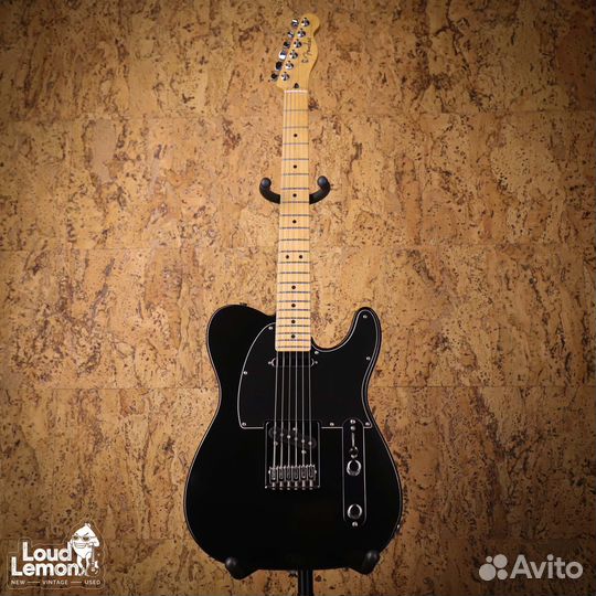 Fender Player Telecaster Black 2022 Mexico