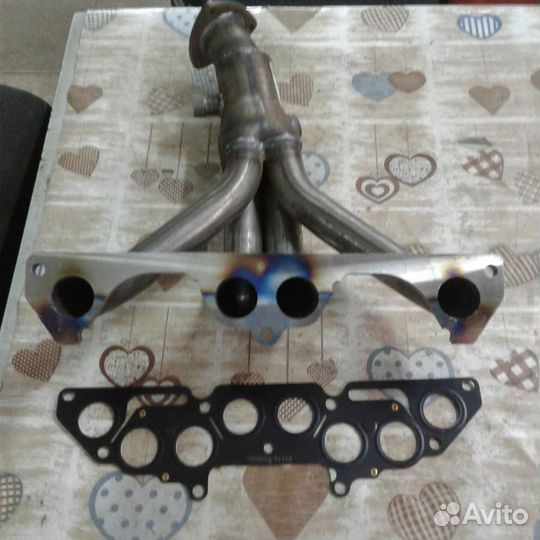 Паук 4,1. 8 кл стингер на Ваз 21 14