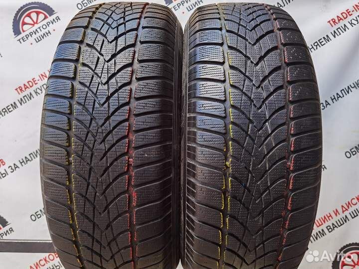 Dunlop SP Winter Sport 4D 235/60 R18 107H