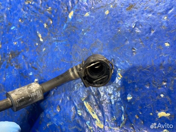 Трубка системы охлаждения жидкости Mercedes-Benz