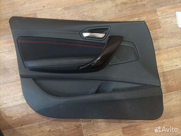 Комплект обшивок дверей BMW F20