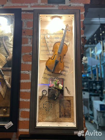 Инсталляции в стиле ретро