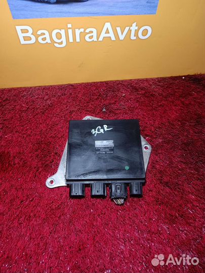 Блок управления форсунками Lexus на 3 GR-FSE