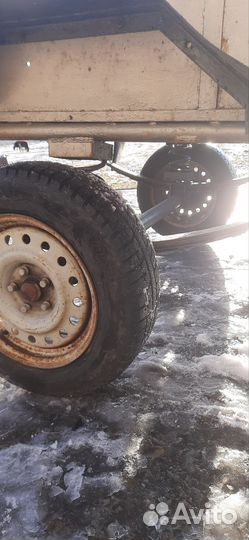 Прицеп легковой бу