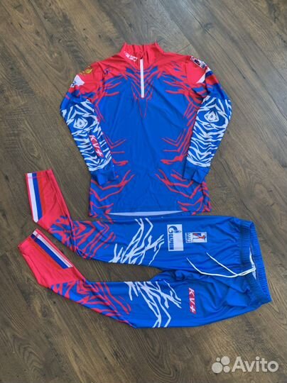 Лыжегоночный комбинезон Kv+