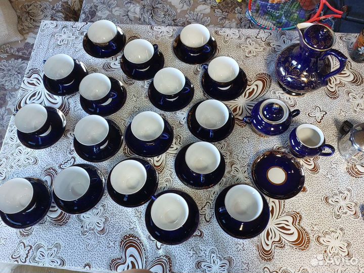 Чайный сервиз