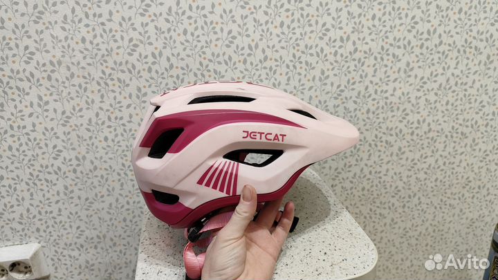 Велошлем детский