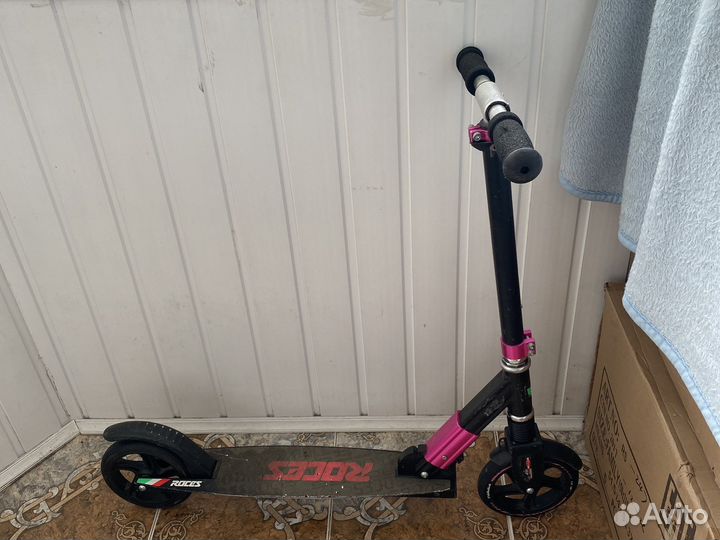 Самокат roces