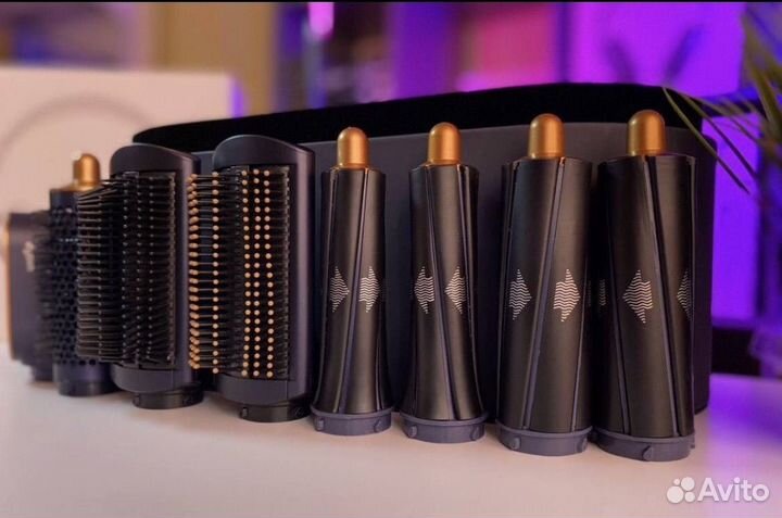 Фен Стайлер Dyson Airwrap complete hs01