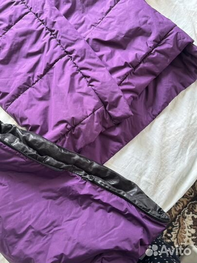 Leokid конверт и варежки (муфта)