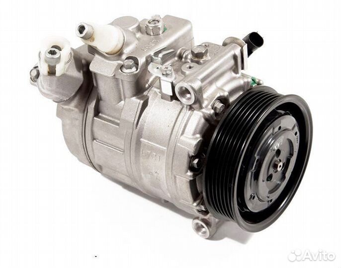 Компрессор кондиционера Mazda Chevrolet Hyundai