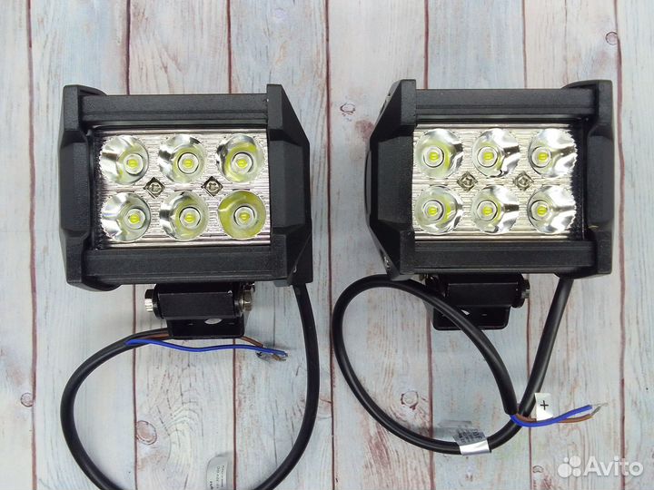 Фары для авто