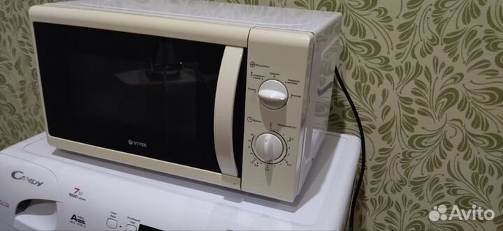 Микроволновая печь Vitek