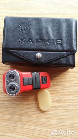 Электробритва Харьков -44 времен СССР