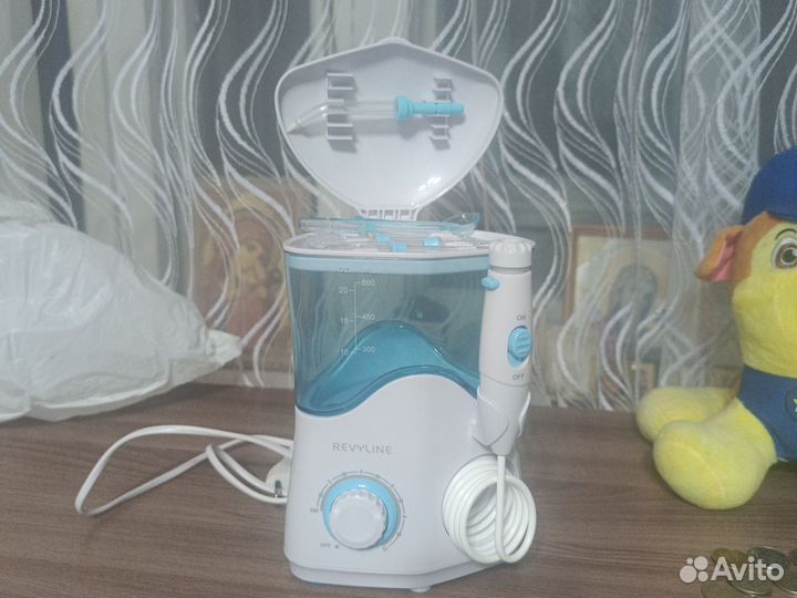 Ирригатор revyline rl 100