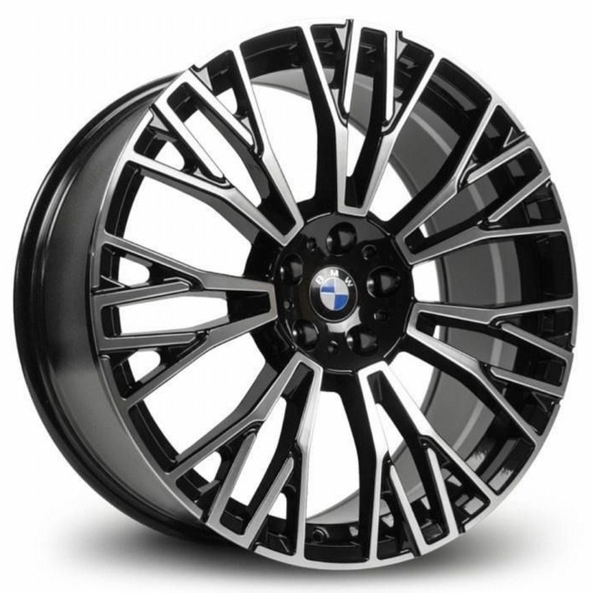 Литые диски Replica 10.5×R22 5×112