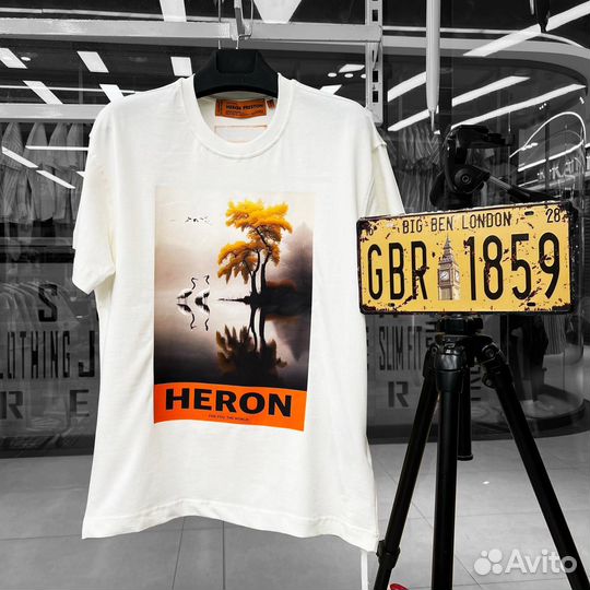 Футболка Heron preston