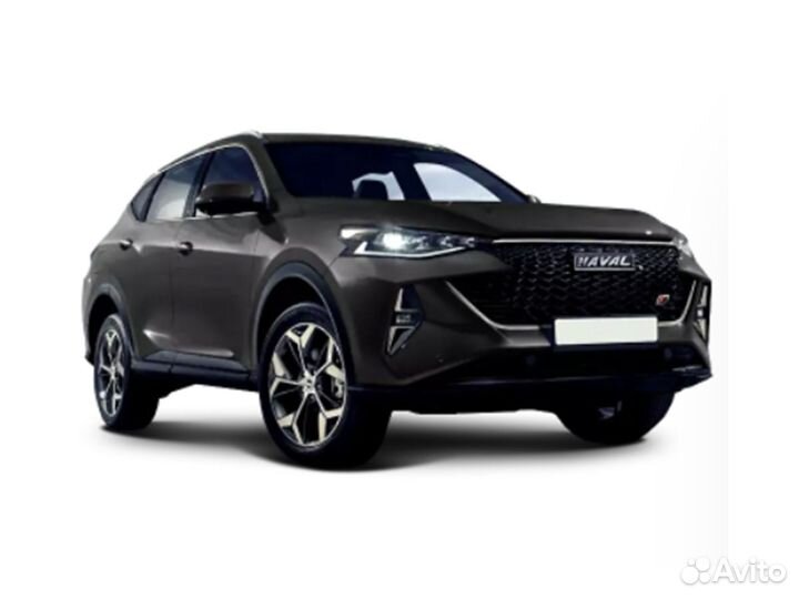 Haval F7 2.0 AMT, 2023